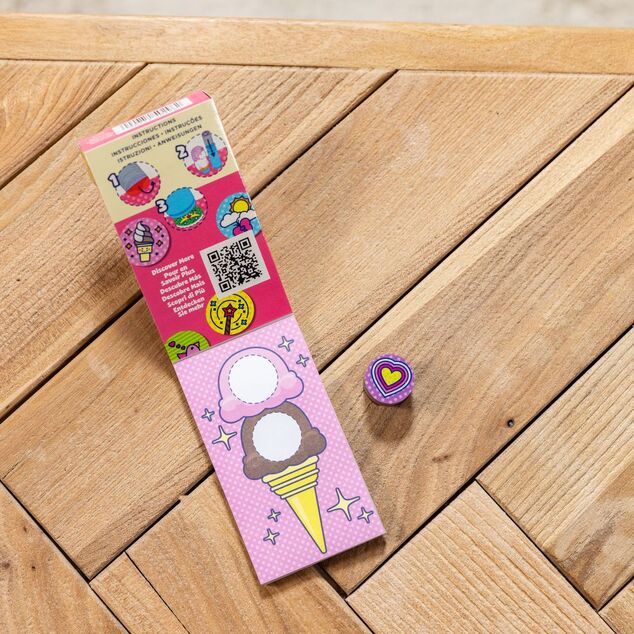 Melissa &amp; Doug Sticker Wow!™ Náplne samolepiek obľúbené predmety