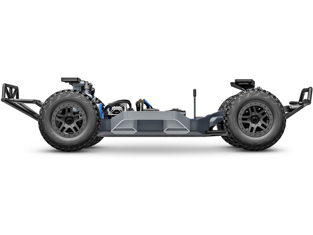 Traxxas Slash 4x4 1:10 VX3 RTR negru