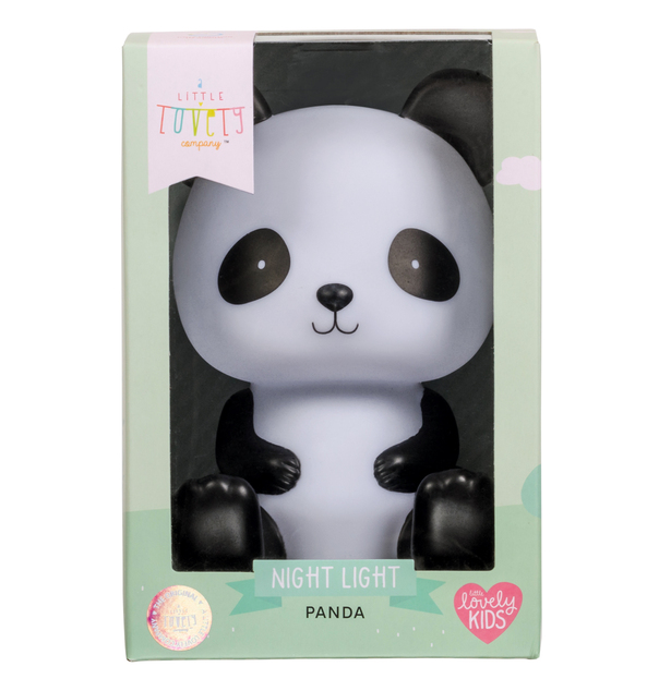 A Little Lovely Company - nočné svetlo - panda