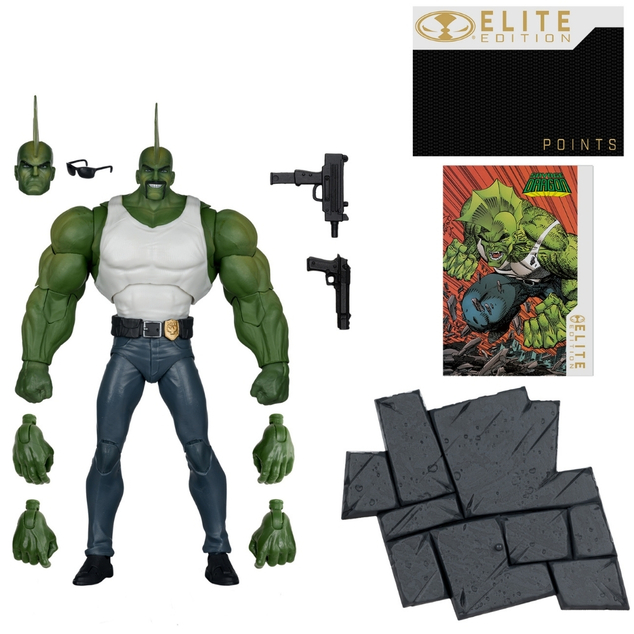 Figúrka Savage Dragon - Dragon - McFarlane