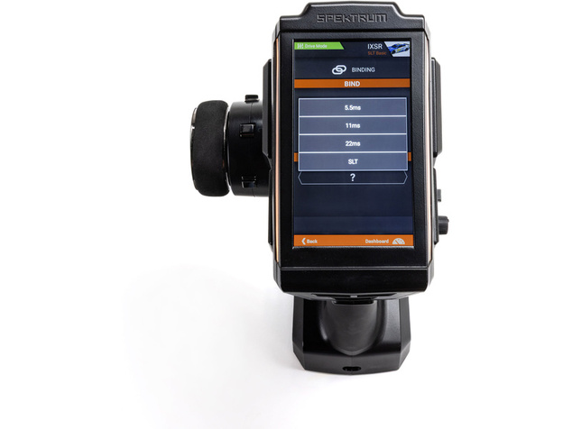 Spektrum iXSR+ 12CH DSMR+, SR515