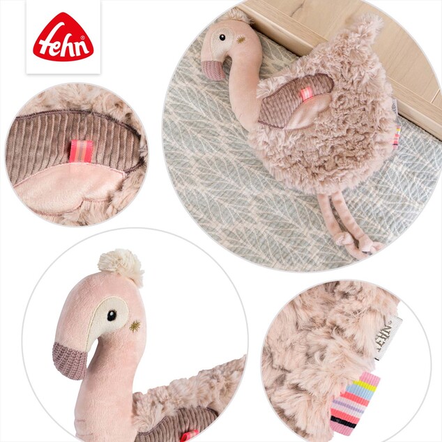 Ölelős flamingó, Pink