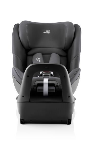 Autosedačka Swivel 2, Midnight Grey 2