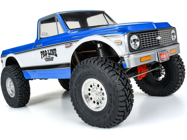 Pro-Line karoséria 1:10 Chevrolet K-10 (rázvor 313mm)