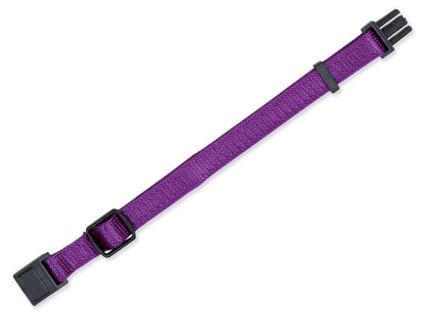 Obojok Trixie rozoznávací šteňa mix farieb  M–L 22–35cmx10mm 6ks