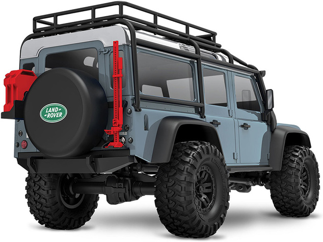 Traxxas TRX-4M Land Rover Defender 1:18 RTR x-modrý