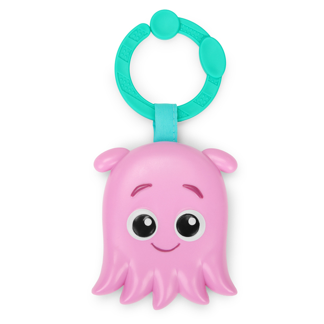 BRIGHT STARTS Tapis de jeu pour le développement moteur et sensoriel Finding Nemo POP 'N Wiggle™, 0m