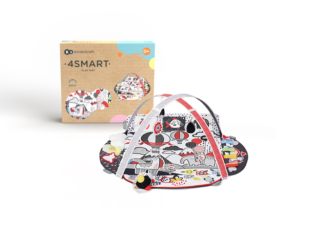 KINDERKRAFT Deka hracia 4Smart
