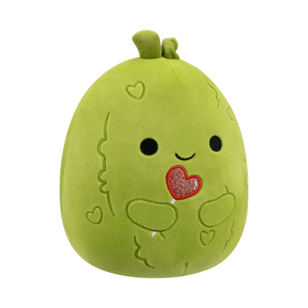 SQUISHMALLOWS Nakladačka s lízatkom - Salim