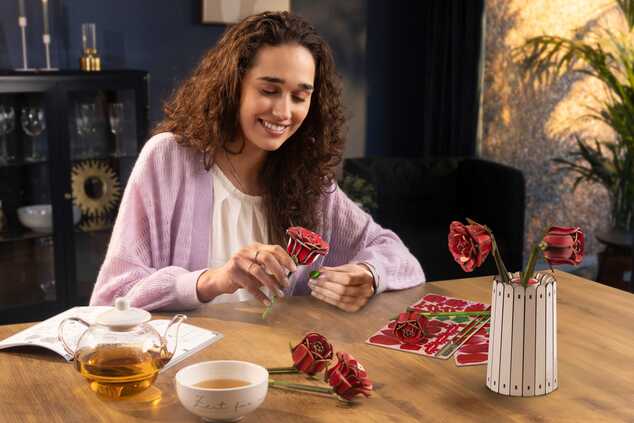 REVELL Flowers 00631 - Dream of Roses
