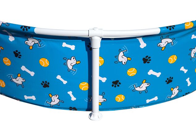 Bestway 561KM Zábavný bazén pre domáce zvieratá 122 x 30,5 cm