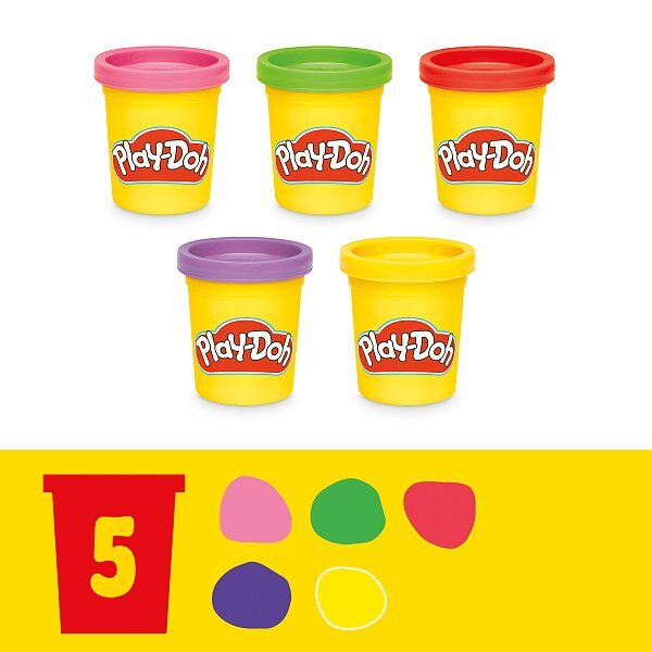 HASBRO - Play-Doh Mikroskop