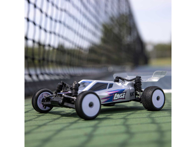 Losi Micro-B 1:24 RTR biela
