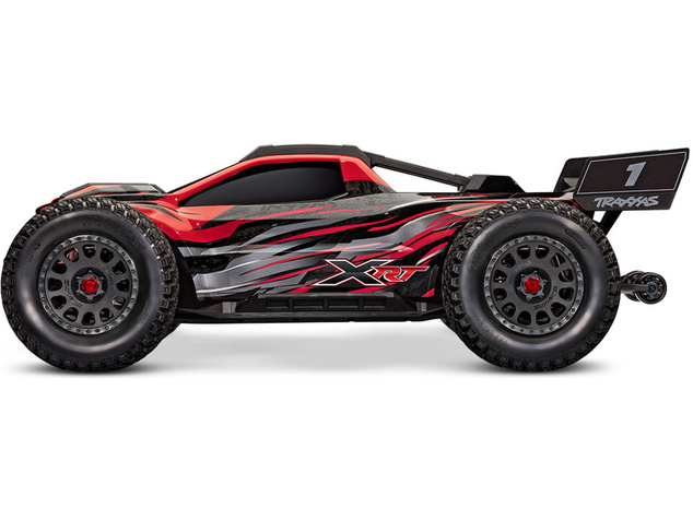 Traxxas XRT 8S 1:6 4WD RTR čierna