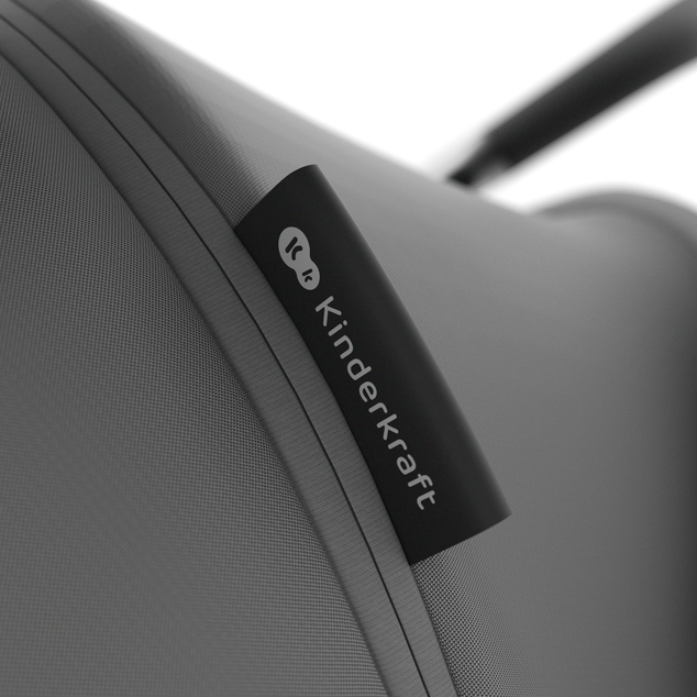 KINDERKRAFT Kočík športový Nebo Platinum Grey