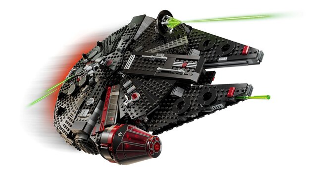 LEGO® Star Wars™ 75389 Temný Falcon
