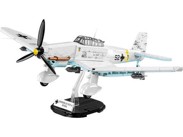 Cobi II WW Junkers JU 87D-3 STUKA, 1:32