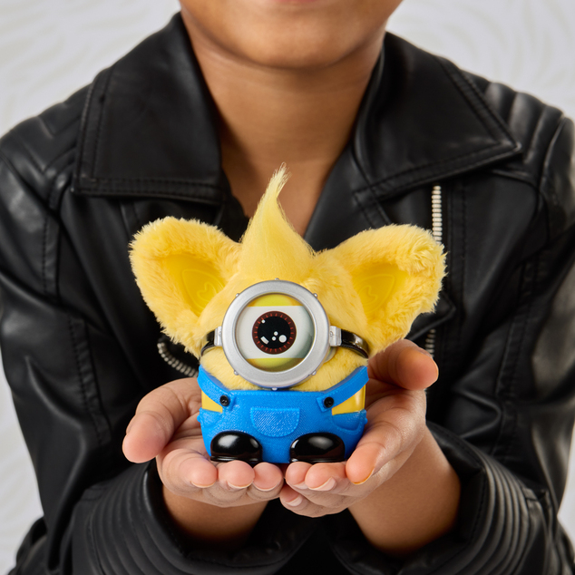 HASBRO - Furby Furblet MINIONI