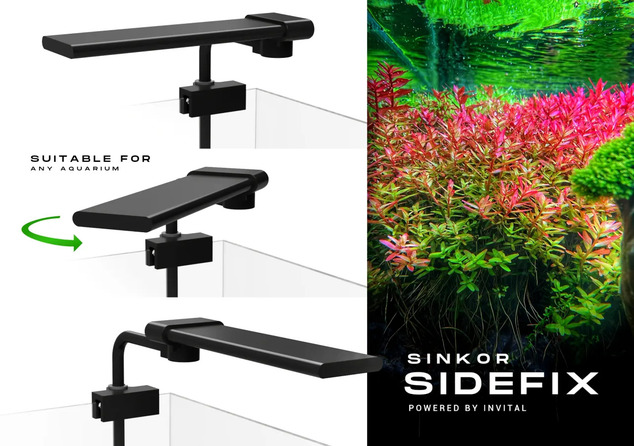 Sinkor SideFix M 6W 19 cm