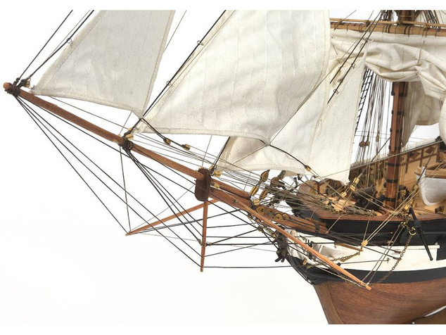 OCCRE HMS Beagle 1:60 kit