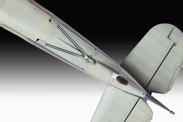 Plastic ModelKit Flugzeug 03768 - Hawker Sea Hurricane Mk.IIC (1:32)