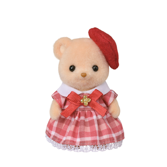 Sylvanian Families Piškotni medvedki sestra in brat na pikniku