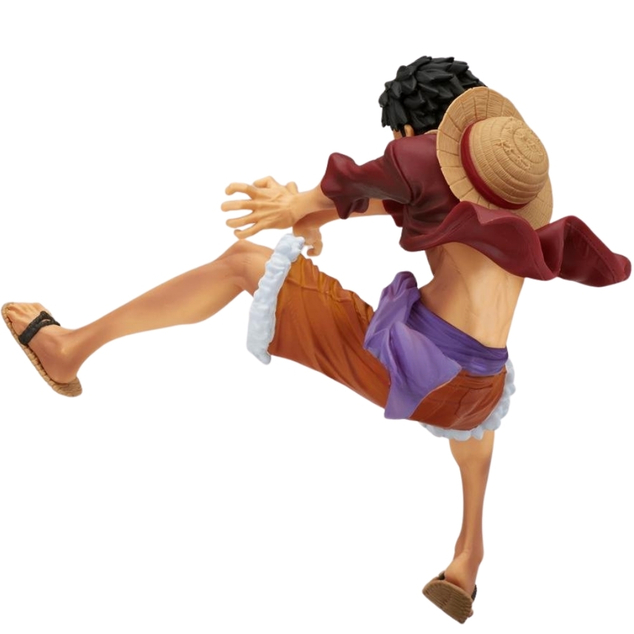 Bandai Figura One Piece - Maximatic Monkey D.Luffy 21cm