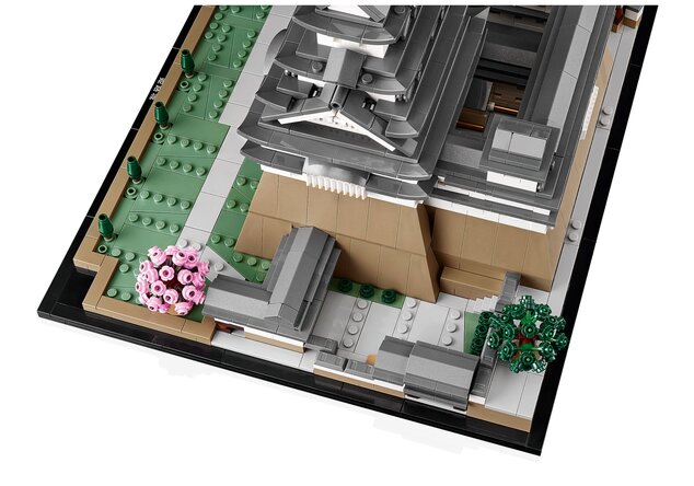 LEGO® Architecture 21060 Hrad Himedži