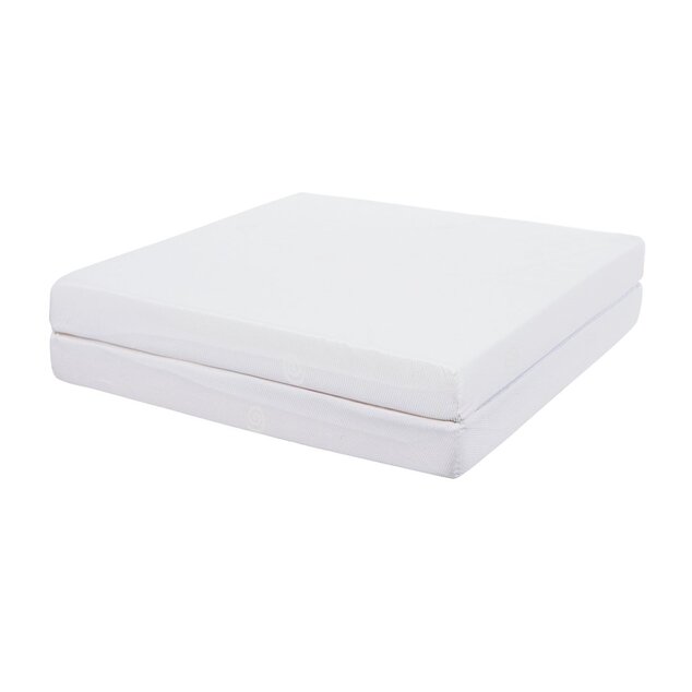 Materasso pieghevole Essential 60×120×7 cm