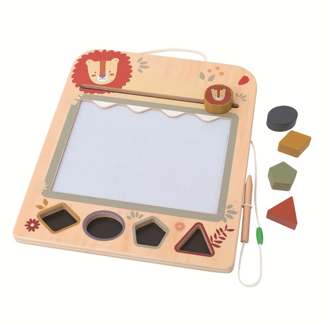 2Kids Toys Magnetna ploča za crtanje Lavić