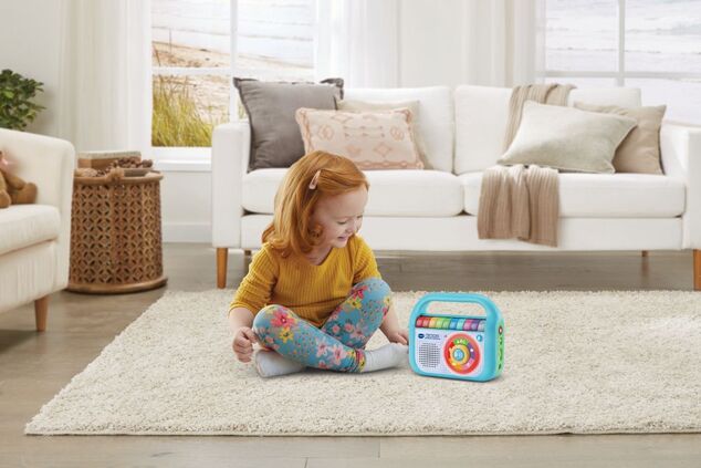 Vtech Kidi hit - prehrávač s nahrávaním SK