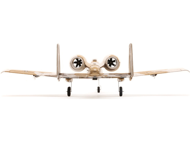 E-flite A-10 Thunderbolt II 0,56 m BNF Basic