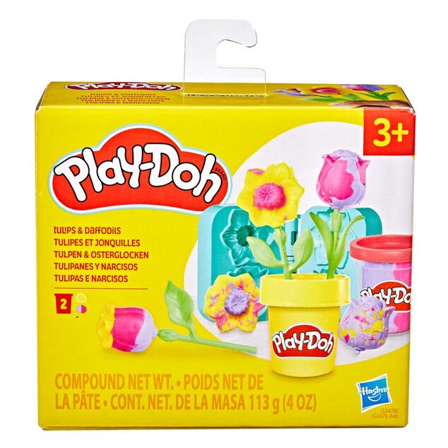 Play-Doh Malé kvetiny