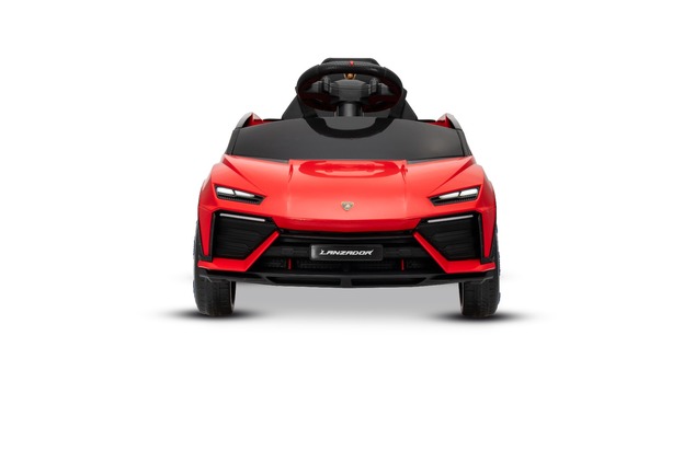 Elektrické autíčko Lamborghini Lanzador 12V s pohonom zadných kolies a licenciou (Jednomie