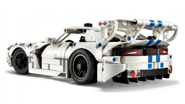 LEGO® Technic 42234 Športni avto Dodge Viper GTS-R