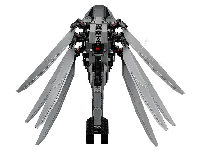 LEGO® Icons 10327 Duna: Atreides Royal Ornithopter