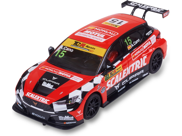 SCX Advance Cupra León Competición Monlau