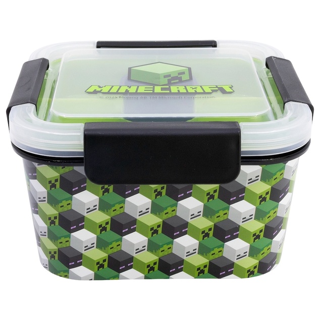 Minecraft Iconicmono Box na šalát To Go 1810 ml
