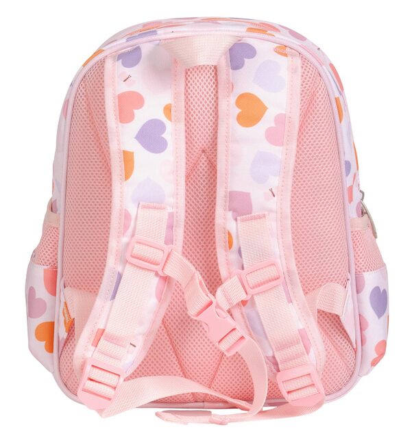 A Little Lovely Company - Kindergartenrucksack - Herz