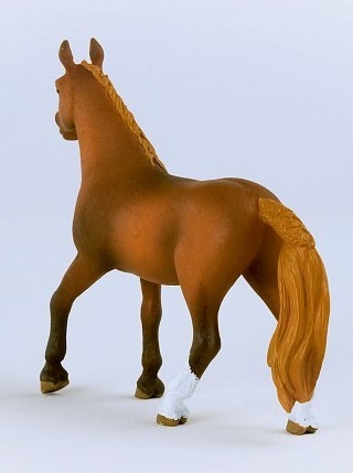 Schleich Kobyla plemena peruánsky paso