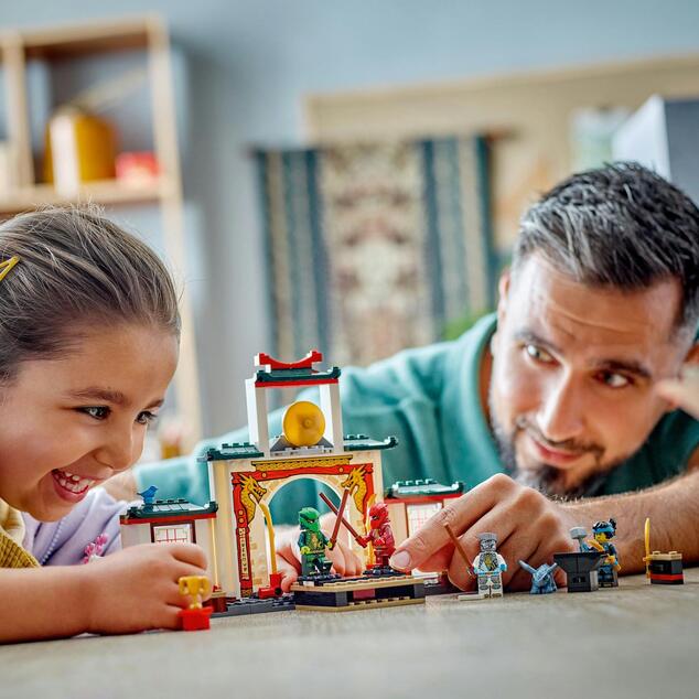 LEGO® Ninjago 71831 Chrám nindžov Spinjitzu