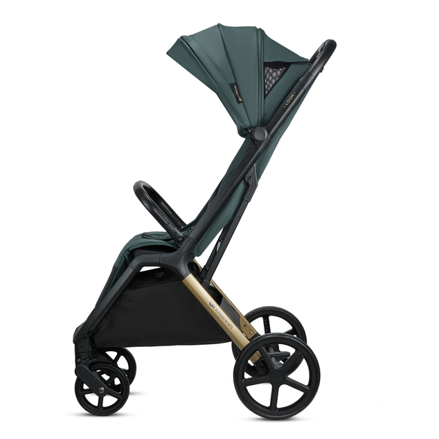 Kinderkraft Kočík športový Loom Green