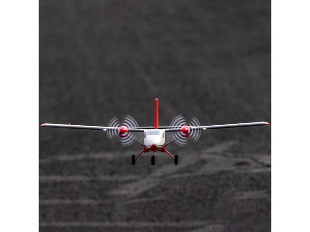 E-flite Twin Otter 0,45 m SAFE Izberite BNF Basic