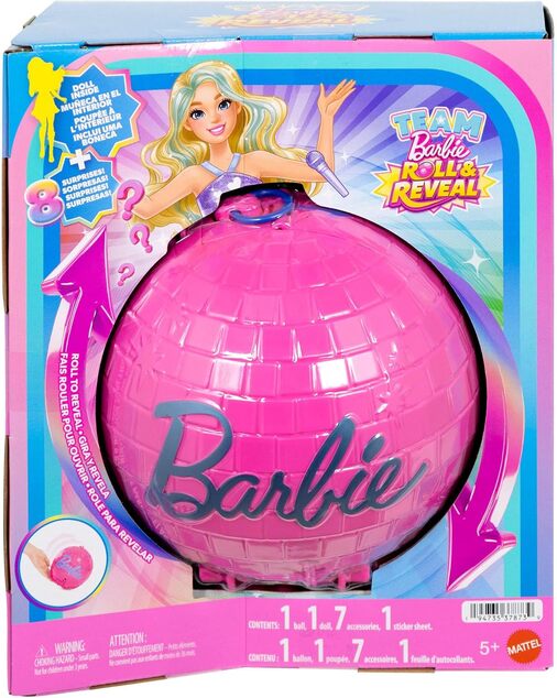 Mattel Barbie Karrier kezdete pop sztár