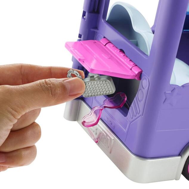 Barbie Extra Minis Butik S Módou - Bábika