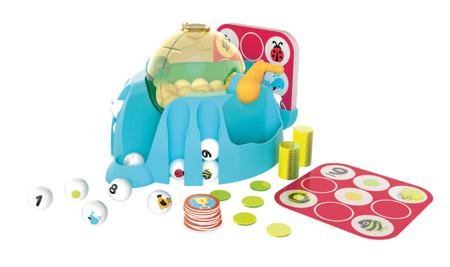Bingo Junior (5602)