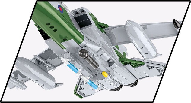 Cobi Armed Forces Panavia Tornado GR.1 RAF, 1:48, 468 k, 2 f