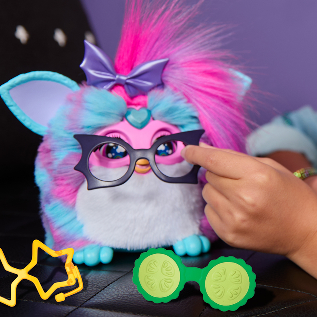 HASBRO - Furby Vibras