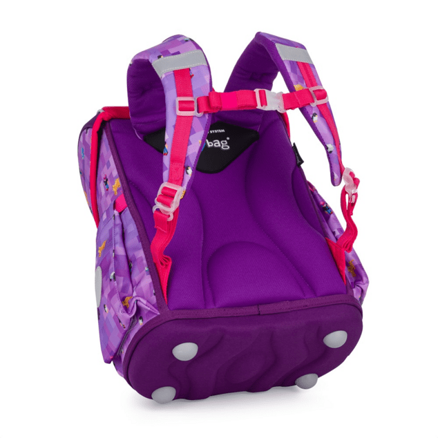Škoský batoh PREMIUM Playworld Girl