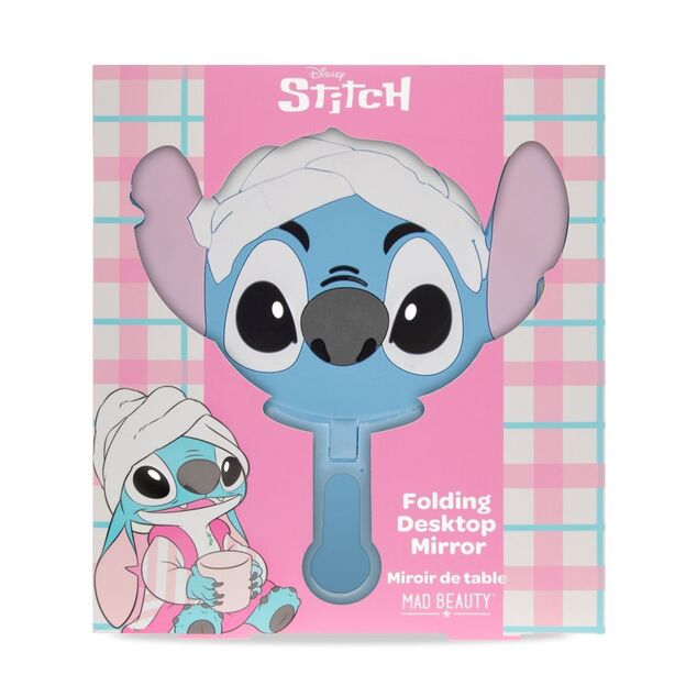 Mad Beauty Kozmetikai tükör Stitch Pamper